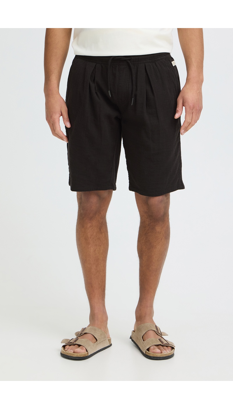 Pantaloncini Neri BHMARCO