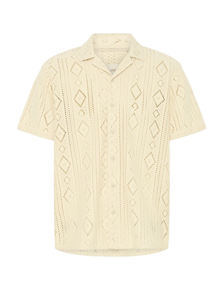 Camisa Crudo Calado BHAKON