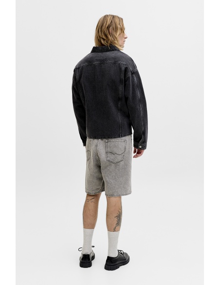 Shorts Gray Denim JJITONY