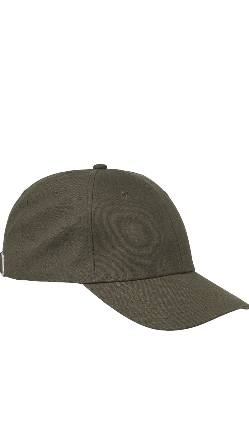 Gorra de lino JACBASE Falcon