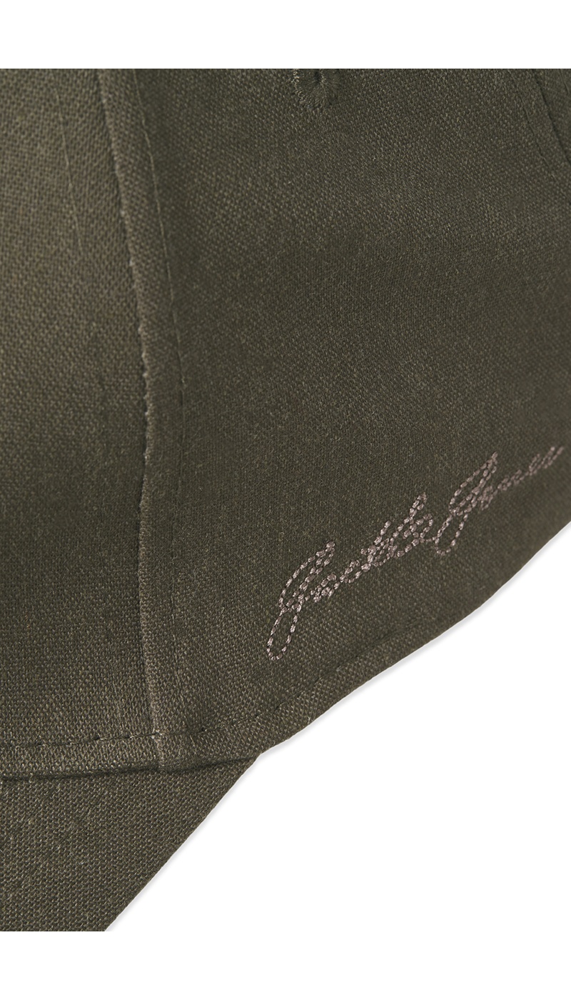 Berretto in lino JACBASE Falcon