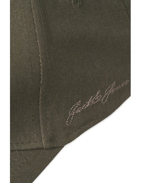 JACBASE Falcon Linen Cap