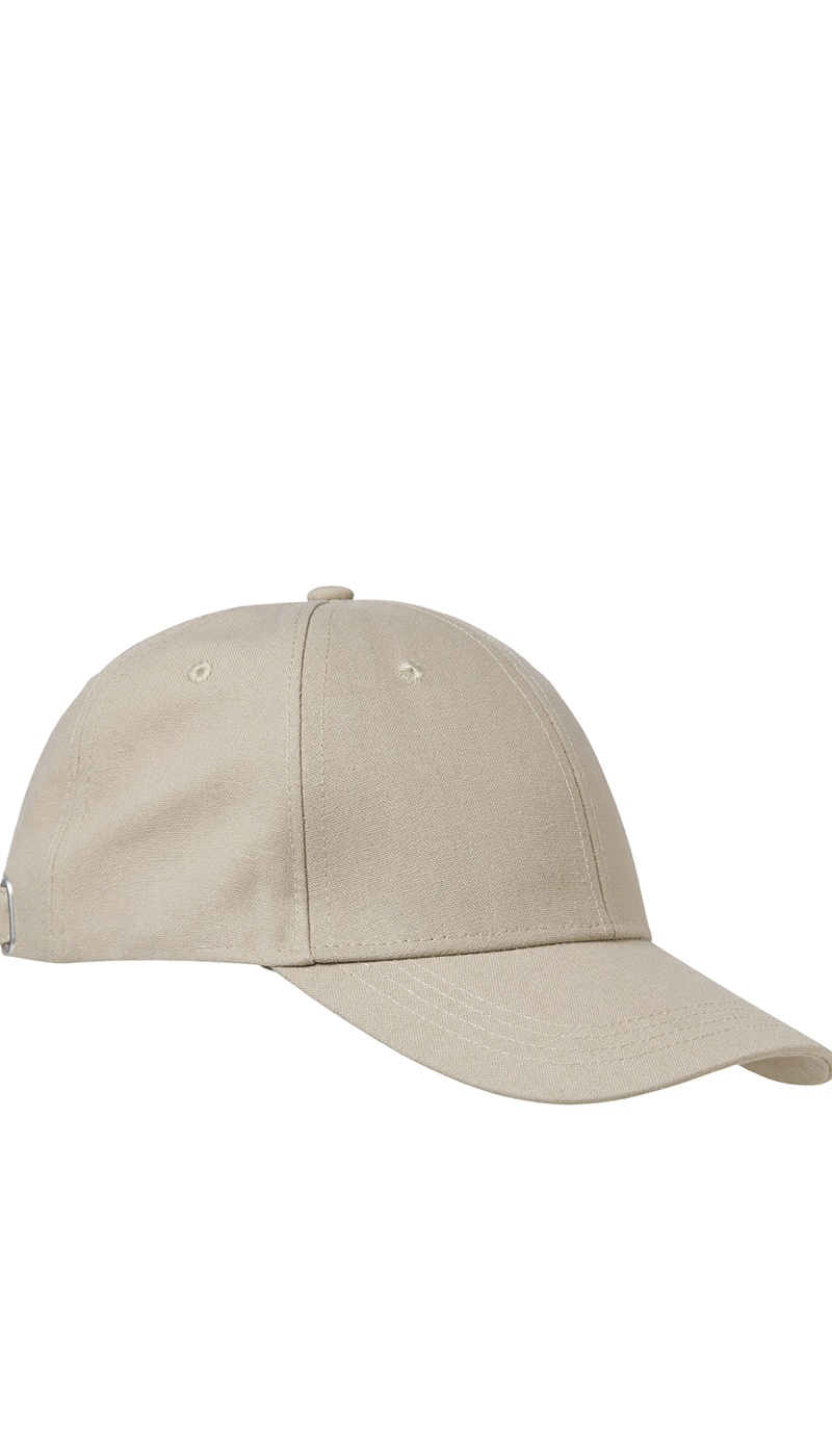 Casquette Lin String JACBASE