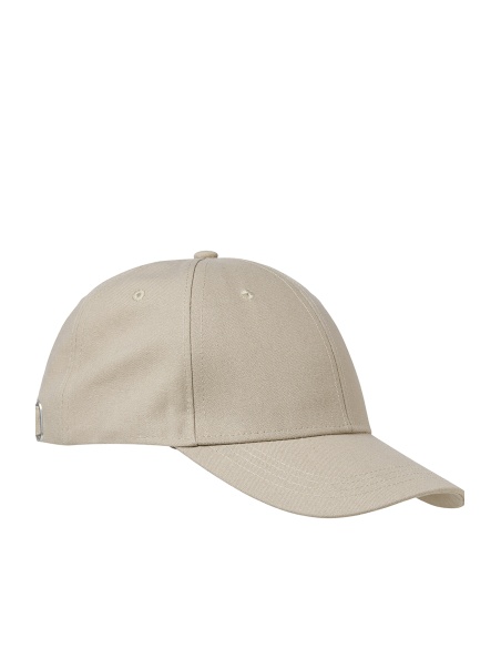 Gorra de hilo de lino JACBASE