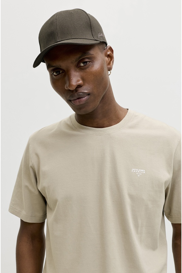 Gorra de lino JACBASE Falcon