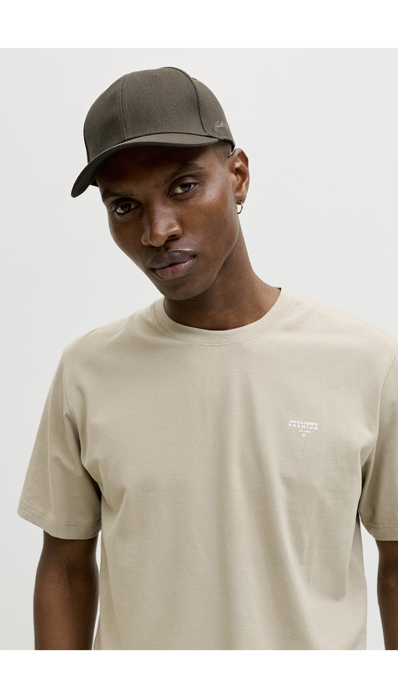 JACBASE Falcon Linen Cap