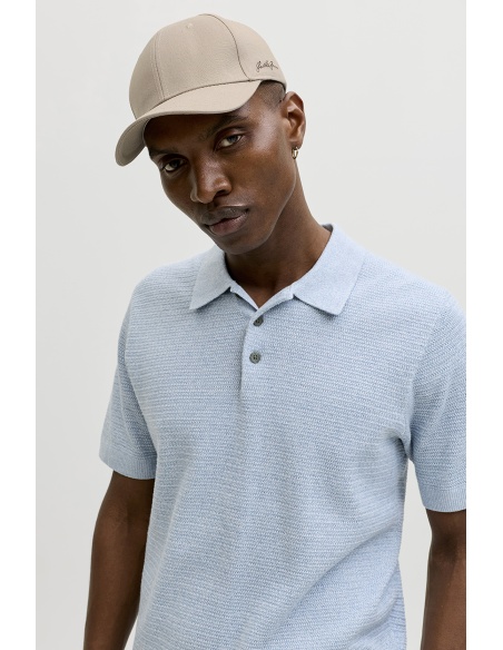 JACBASE Linen String Cap