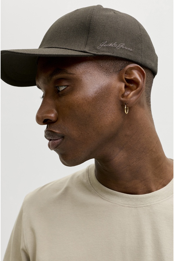 JACBASE Falcon Linen Cap 2