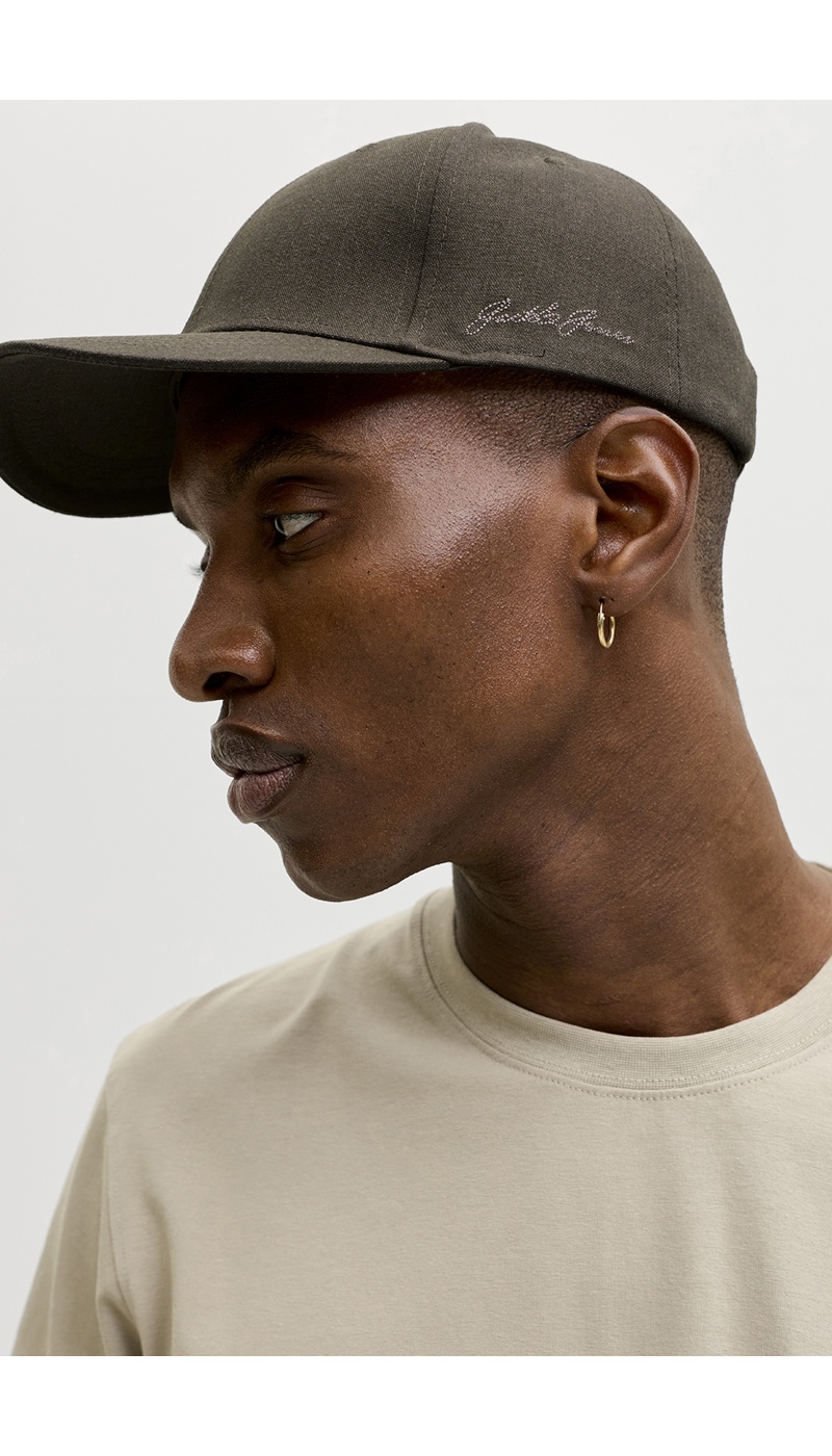 JACBASE Falcon Linen Cap