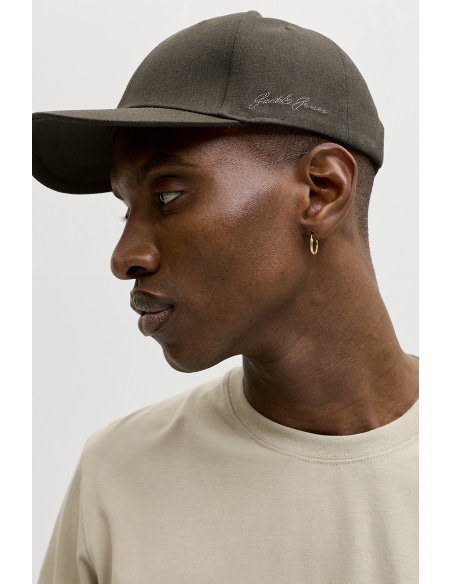 JACBASE Falcon Linen Cap