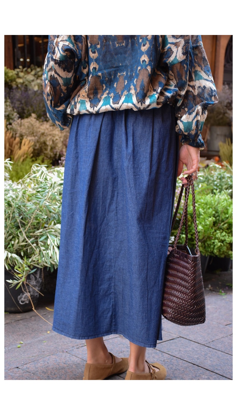 todami JEANS BRUT JUPES FEMME