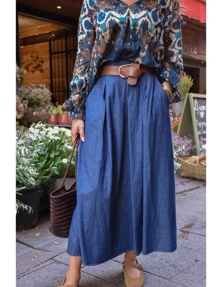 todami JEANS BRUT JUPES FEMME