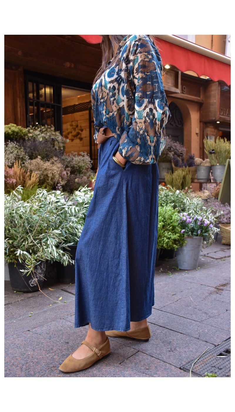 todami JEANS BRUT JUPES FEMME