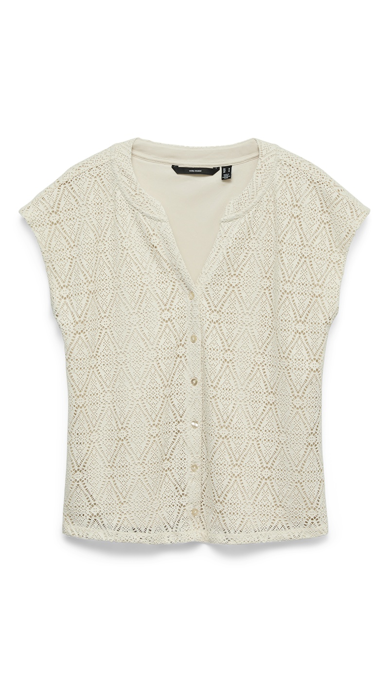 Top Macramé Abedul VMMAYA