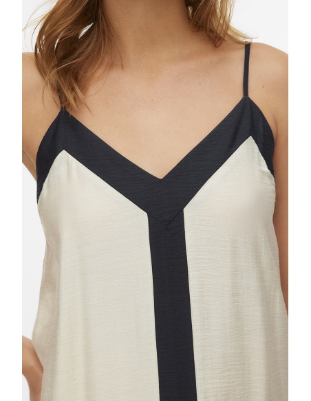 Birch dress VMDENISE