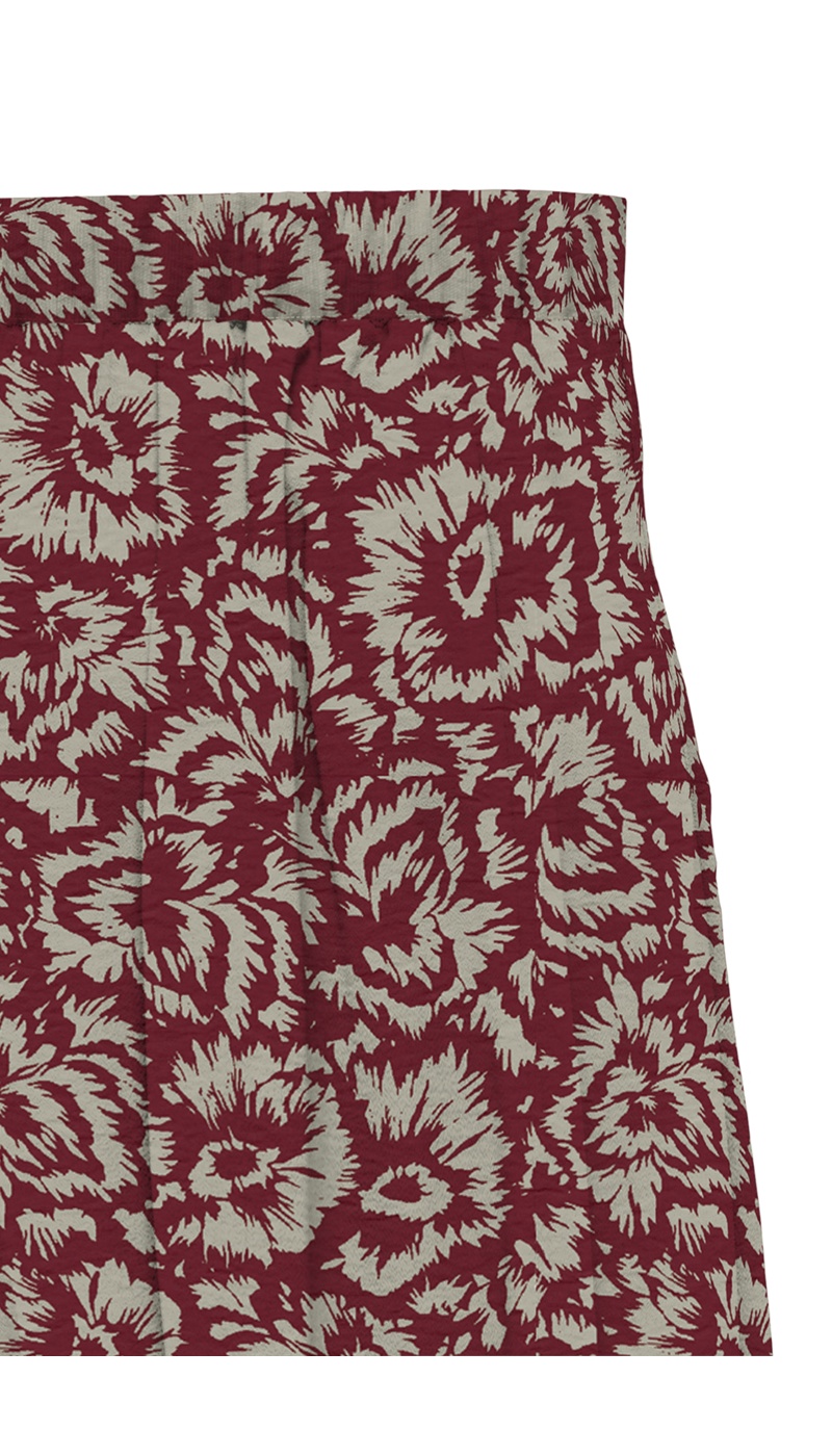 Pantalon Imprimé Rio Red VMJOSIE