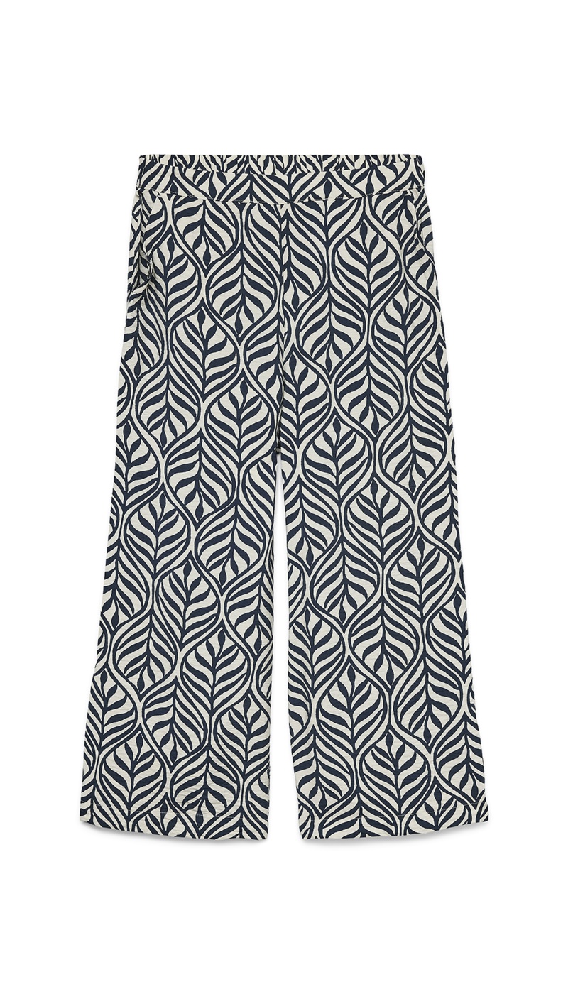 Pantalon Imprimé Birch VMJOSIE