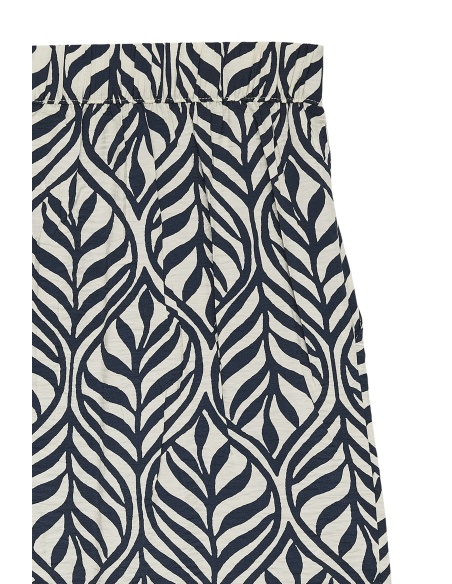 Pantalon Imprimé Birch VMJOSIE