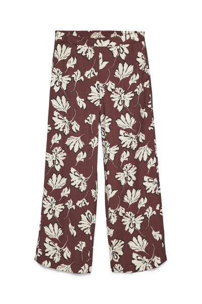 Pantalon Fleurs Andorra VMJENNIFER