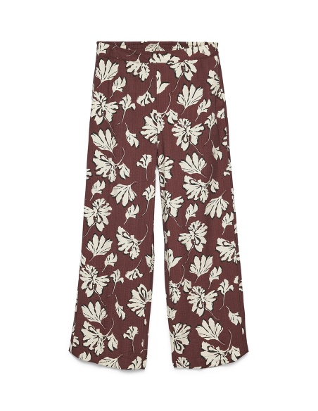 Pantalon Fleurs Andorra VMJENNIFER