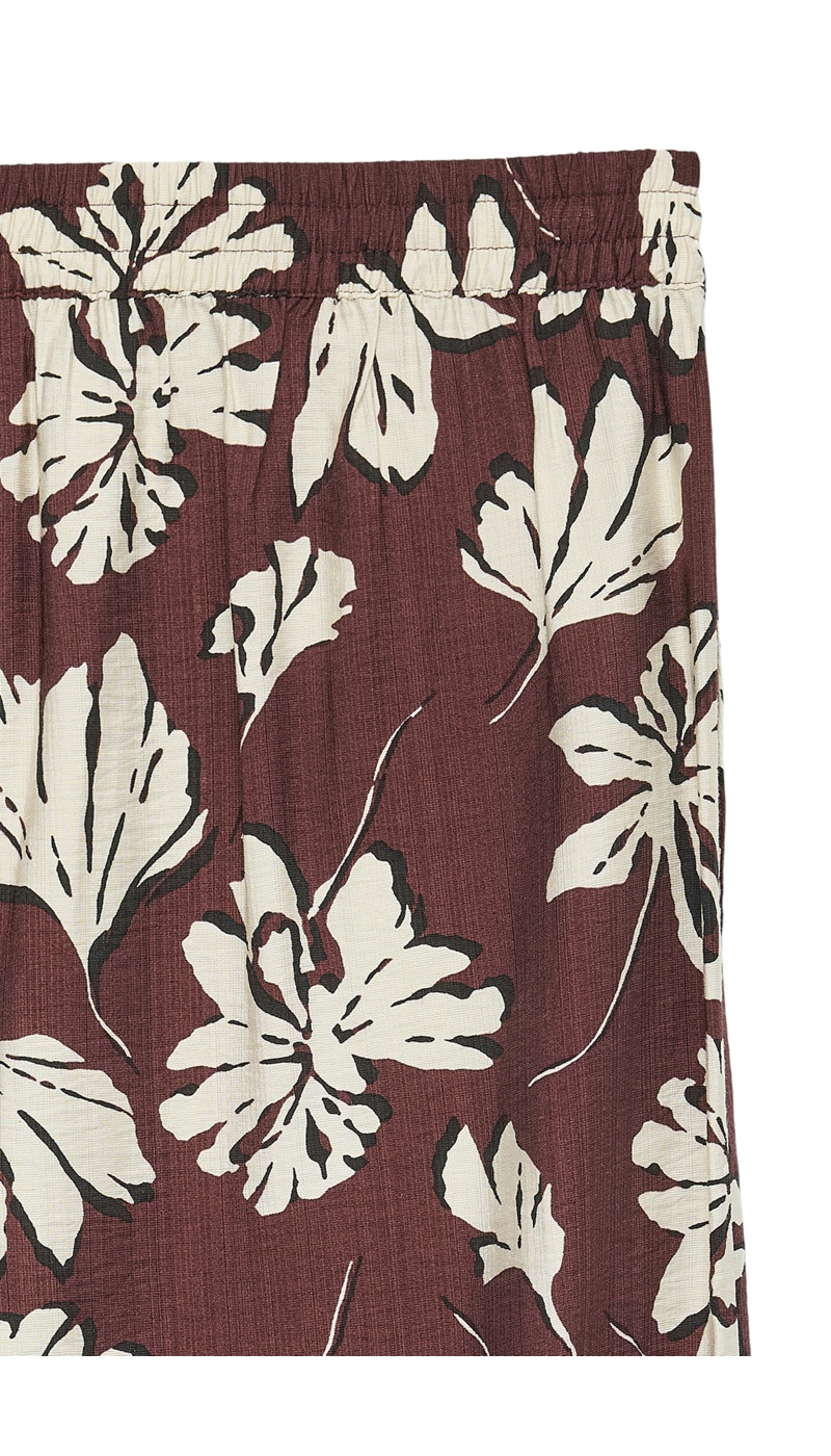 Pantalon Fleurs Andorra VMJENNIFER