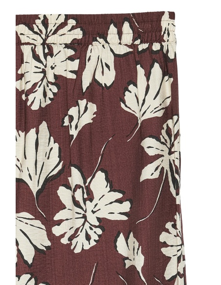 Pantalon Fleurs Andorra VMJENNIFER