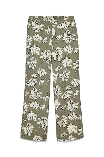 Pantalon Fleurs Kalamata VMJENNIFER