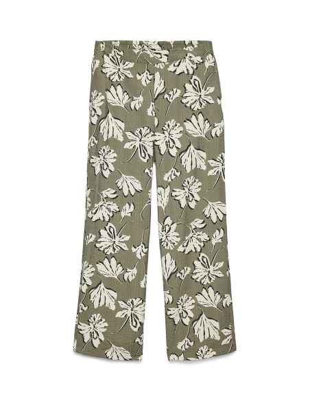 Pantalon Fleurs Kalamata VMJENNIFER