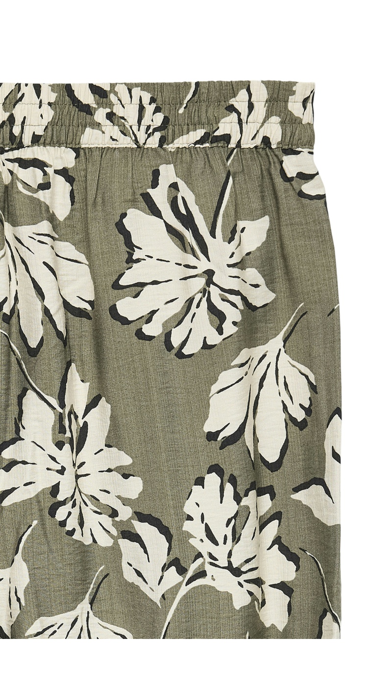 Pantalon Fleurs Kalamata VMJENNIFER