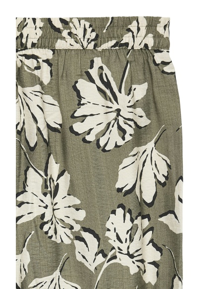 Pantalon Fleurs Kalamata VMJENNIFER