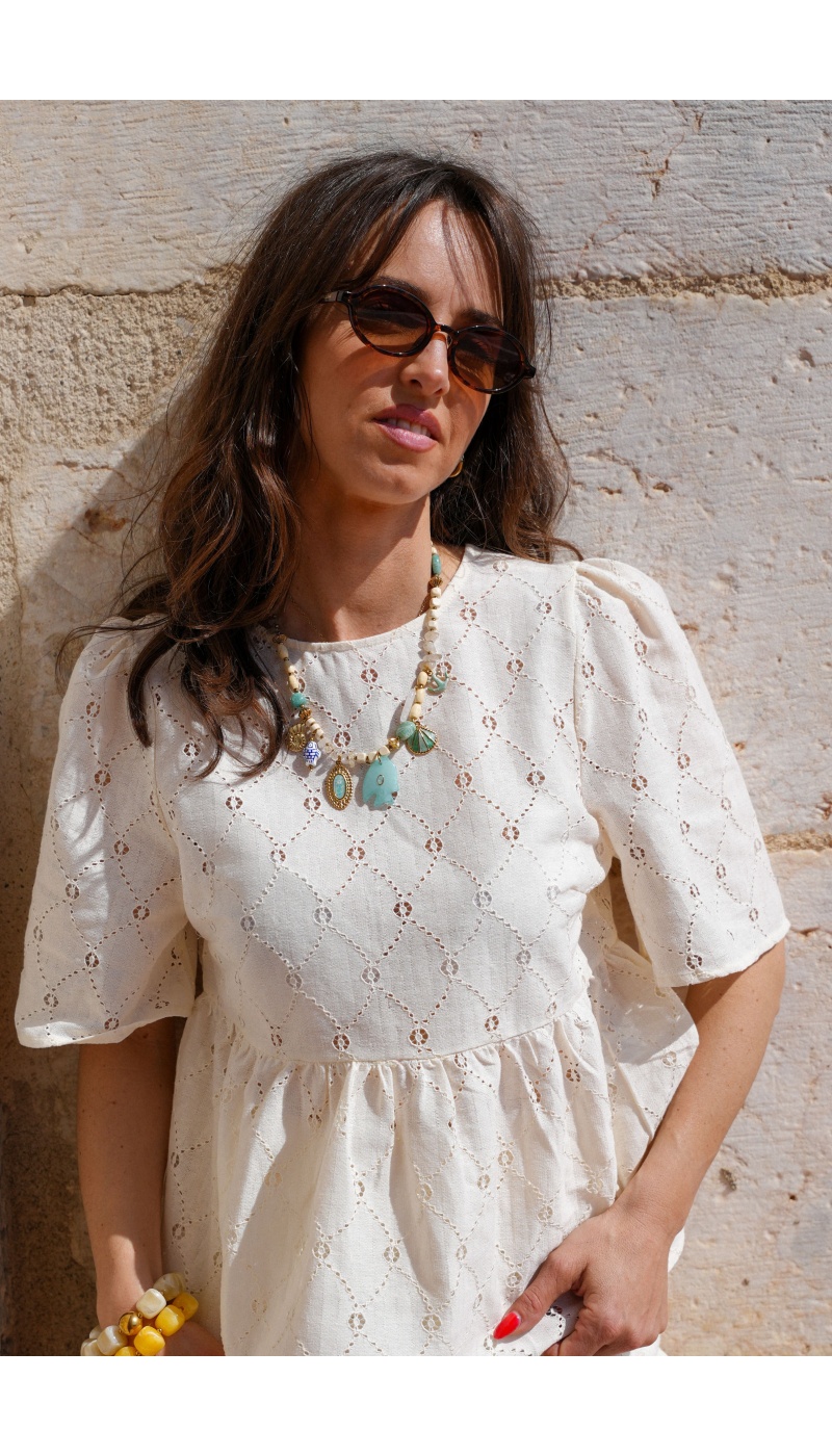 Collana APISTO Pesce di Mare