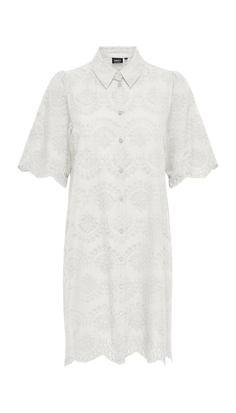 CLOUD DANCER ROBES COURTES