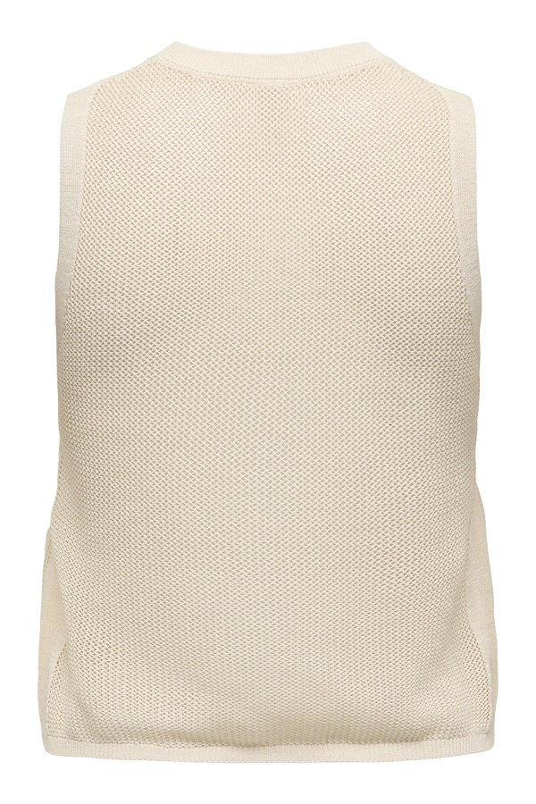Birch Knitted Top ONLIVY 2