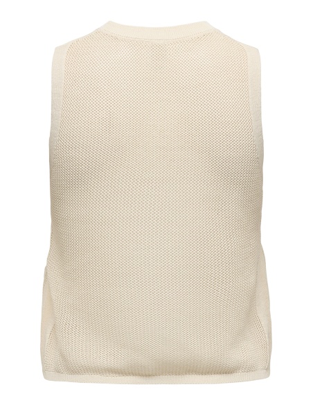 Birch Knitted Top ONLIVY