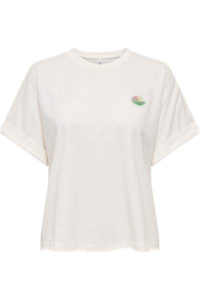 CLOUD DANCER T-SHIRTS MC