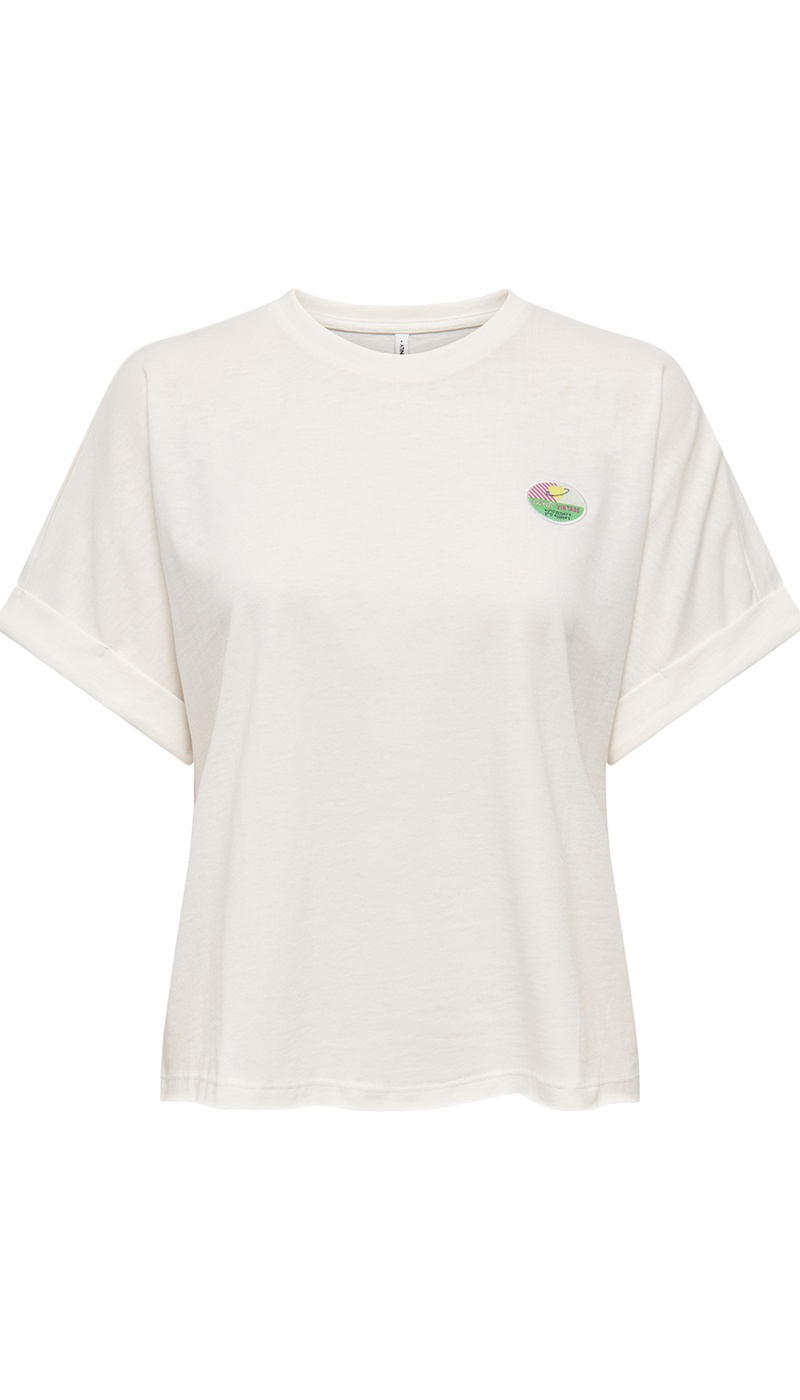 Camiseta Bailarina Nube ONLMINNA