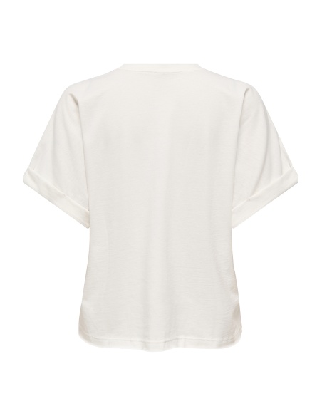 CLOUD DANCER T-SHIRTS MC