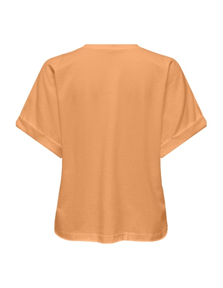 MOCK ORANGE T-SHIRTS MC