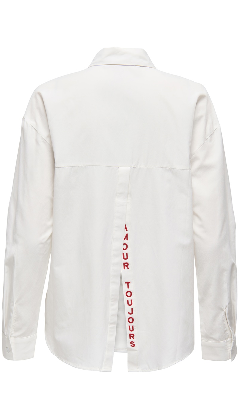 CLOUD DANCER CHEMISES ML