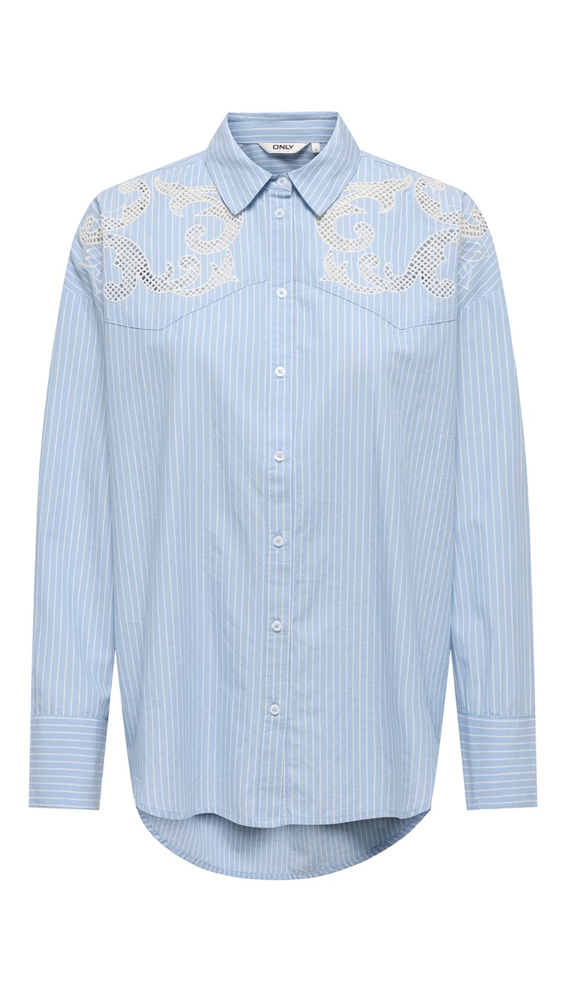 SOFT CHAMBR CHEMISES ML