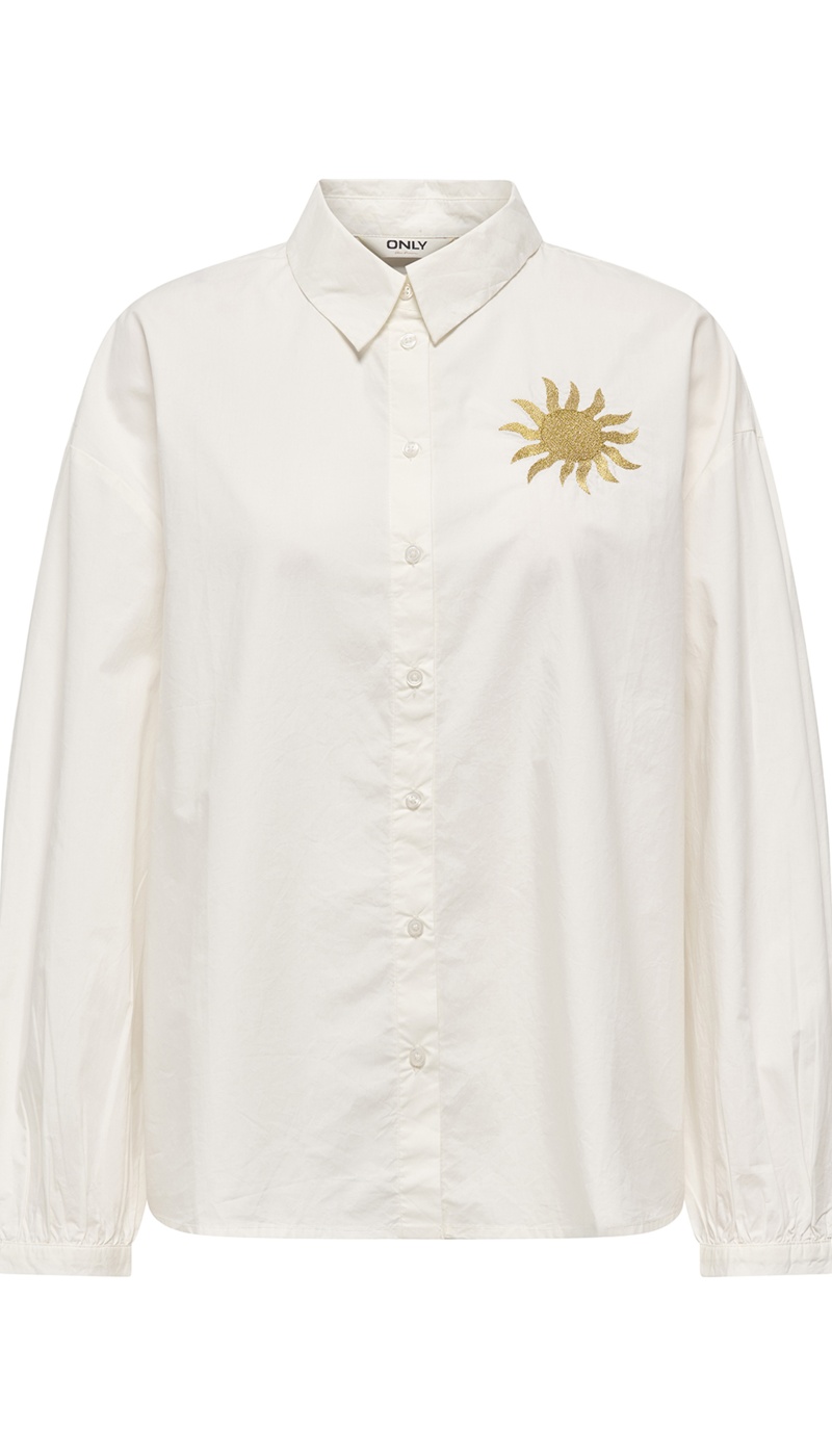 CLOUD DANCER CHEMISES ML