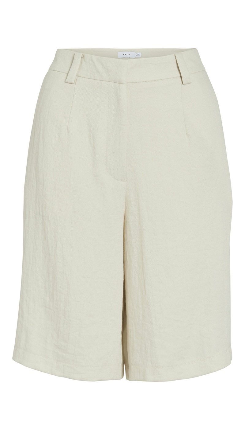 VILA A/S  BIRCH SHORTS