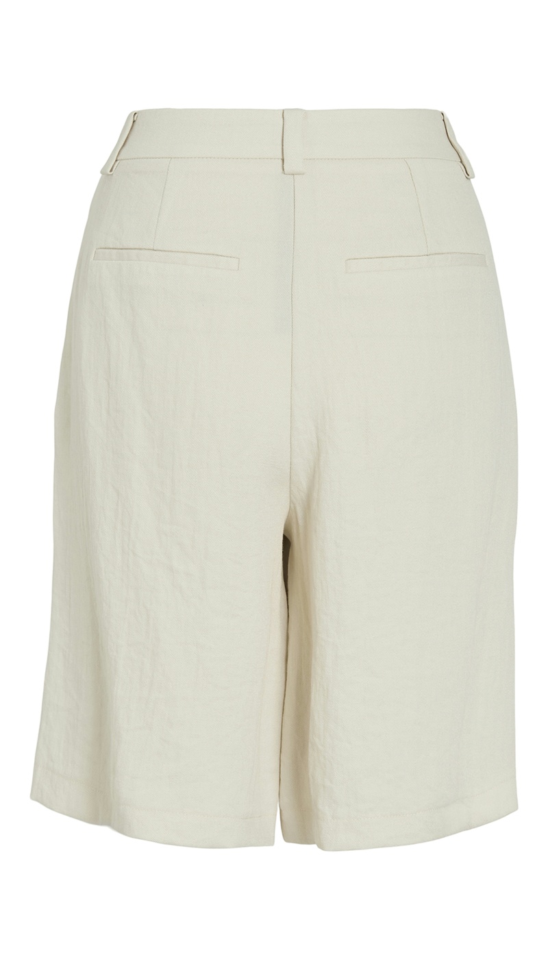 VILA A/S  BIRCH SHORTS