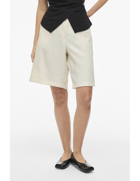 VILA A/S  BIRCH SHORTS