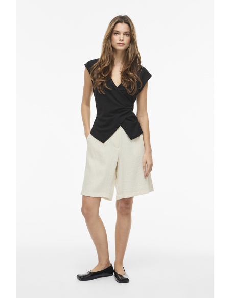 VILA A/S  BIRCH SHORTS