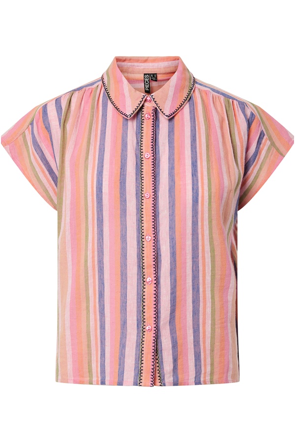 Camisa Rayer Cloud Dancer PCBATITHA