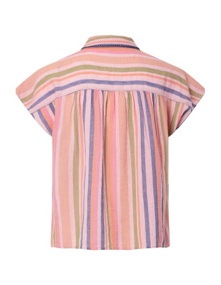 Camisa Rayer Cloud Dancer PCBATITHA