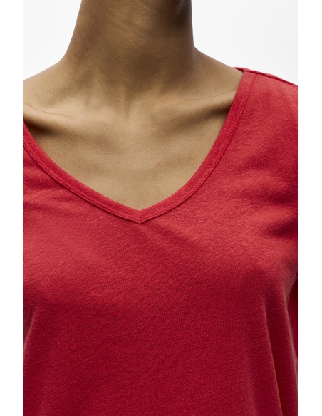 Weihnachtsstern-T-Shirt OBJTHEA