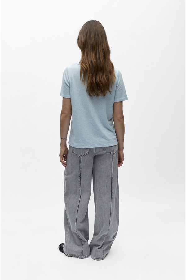 Winterhimmel-T-Shirt OBJTHEA 2