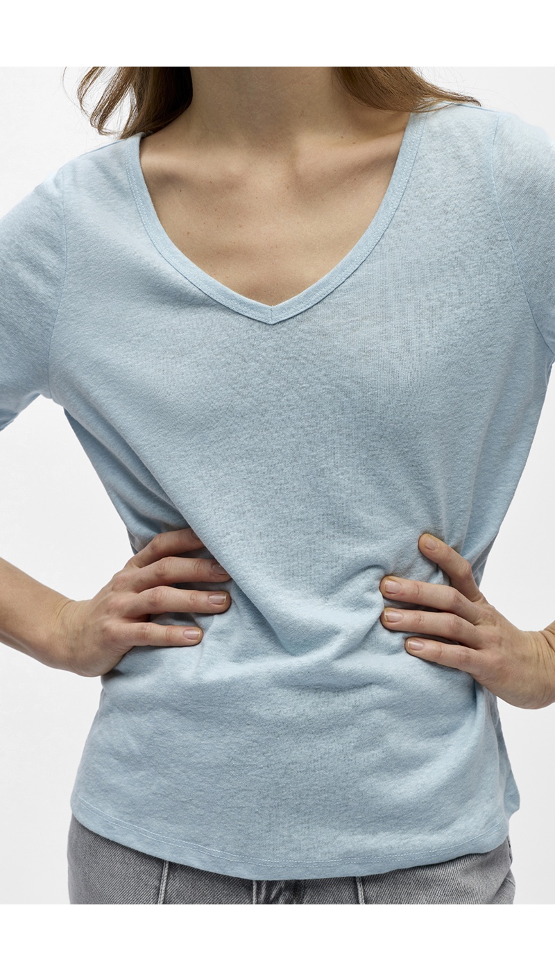 Winter Sky T-Shirt OBJTHEA